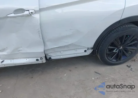 2023 Mitsubishi Eclipse Cross Le S-Awc/Ralliart S-Awc из США, поврежденный, VIN JA4ATVAA8PZ028192